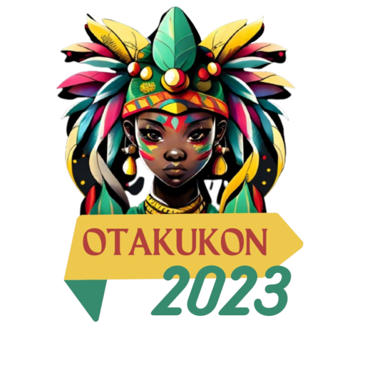 OTAKUKON Anime Convention Zimbabwe logo